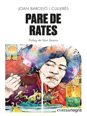 cover image of Pare de rates